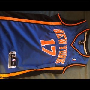 New York Knicks Jeremy Lin jersey